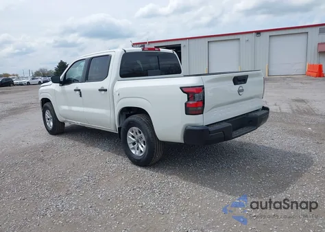 2025 Nissan Frontier Pro-X 4X2/ S 4X2/ Sl 4X2/ Sv 4X2 from USA, damaged, VIN 1N6ED1EJ9SN629311